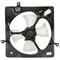 Four Seasons Honda Civic 87-84-Crx 87-84 Rad Fan Assy, 75442 75442 - alternate 2
